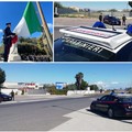 Anniversario della Liberazione: celebrazioni ma anche attività preventiva per l'Arma dei Carabinieri