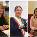 Il saluto del sindaco Bruno al Prefetto Riflesso ed il benvenuto al nuovo Prefetto Bat D’Agostino