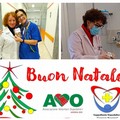 "Natale in corsia 2024 ": gli auguri dei Volontari ospedalieri di Andria