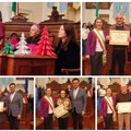A Palazzo di Città gli auguri per le Festività Natalizie e di fine anno 2024