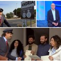 Nella prima puntata del 2025 a "C'é posta per Te " la storia di Riccardo da Andria