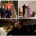 Pellegrini di Speranza: Don Riccardo Agresti a Palo del Colle con il progetto "Senza Sbarre "