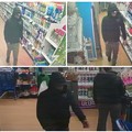 Criminalità: furto con destrezza in un negozio di igiene personale