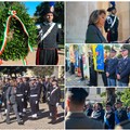 Celebrata anche ad Andria la Giornata dell'Unità Nazionale e delle Forze Armate