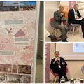 La riqualificazione di Palazzo Ducale esposta a Firenze per  "Urban Promo "   
