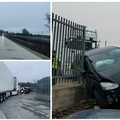 Incidente stradale sulla SP2 in territorio di Andria: autista 32enne in codice rosso al "Bonomo "