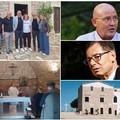 Don Riccardo Agresti con il progetto  "Senza Sbarre ", ospite di Tv2000