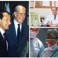 Ad Andria la presentazione del libro del prof. Schittulli "Una vita per vincere il cancro”