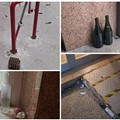 Galleria di corso Cavour: degrado, inciviltà ed insicurezza la fanno da padrone