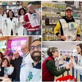 Giornate di raccolta del farmaco 26ª edizione: raccolte oltre 670mila confezioni di medicinali