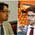 Progetto civico PER ANDRIA: Mirko Malcangi e Gianluca Sanguedolce lo presentano alla città