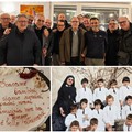 Dopo oltre mezzo secolo si riuniscono gli ex scolari di Suor Eleonora, dell'asilo di San Francesco di Andria