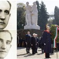 Fosse Ardeatine: il Presidente Mattarella ricorda i Martiri Vincenzo Saccotelli e Giuseppe Lotti