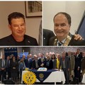 Passaggio del Martelletto al Rotary Club Andria Castelli Svevi