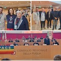 Il Consiglio regionale della Puglia commemora Guglielmo Minervini a dieci anni dalla sua scomparsa