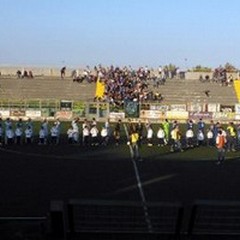 Virtus Francavilla - Fidelis Andria: il match termina 0-0