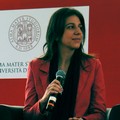 Francesca Malerba ad Andria con "Salento rock. Andati via senza salutare "