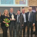 Francesco Giorgino all’Università del Salento: lectio magistralis e alto riconoscimento “Virtù e Conoscenza”