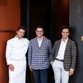Casa Sgarra, conferma stelle Michelin per lo chef andriese Felice Sgarra
