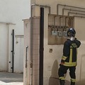 Fuga di gas in via Magellano: sul posto i Vigili del fuoco