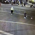 Identificato l’autore che ha fatto esplodere i fuochi d’artificio in piazza Catuma