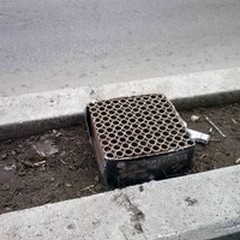 Via Togliatti ad Andria: il capodanno non è ancora passato