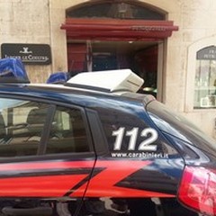 Tentato furto in un magazzino di ricambi: arrestato un 23enne