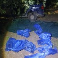 Sventati una serie di furti dalle Guardie Campestri durante le festività natalizie