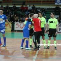 Un coriaceo Bitonto stende la Florigel Andria al  "Palasport ": biancazzurri battuti 3-7