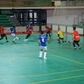 Pesante sconfitta interna per la Florigel Andria, il Futsal Brindisi sbanca il  "Palasport " 4-8