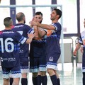 La Florigel Andria aggancia il sesto posto, poker al Monopoli nel recupero. Ecco gli Highlights