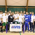 Florigel Andria, cominciata al "Palafive " di Putignano la nuova avventura della squadra Under 21