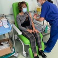 Vaccini anticovid: in Puglia 82,4% è immunizzato, terza dose in recupero