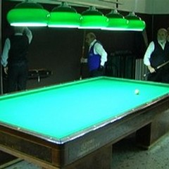 Memorial Francesco Di Bari, gara regionale di carambola a tre sponde