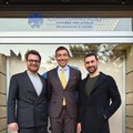 Giovani imprenditori di Confcommercio Andria, Luca Ribatti è il neo presidente