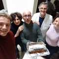 XXV anni di LIBERA, festeggiato con i sanitari dell'ospedale "Bonomo " e l'ufficio Igiene della Asl