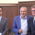 Il ricordo del disastro ferroviario nel giorno del saluto di Giannella