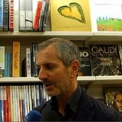 Gianrico Carofiglio presenta Il bordo vertiginoso delle cose