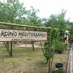 Orti in festa al Giardino Mediterraneo di Legambiente