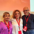 Auguri a Gigia Bucci, la nuova segretaria generale della Cgil Puglia