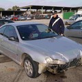 Contromano sulla SS100 con 700kg di rame: arrestati due uomini