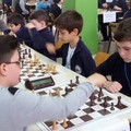 Brilla la rappresentativa della scuola "Verdi " alla finale regionale di scacchi