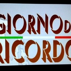 Lorenzo Salimbeni e Gianluca Veneziani ad Andria per "Il Giorno del ricordo "