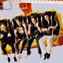 Pasqua con il luna park ad Andria