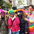 “Festa della Pentolaccia” all’insegna dei sorrisi con i Giovani della Croce Rossa