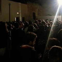 Concerto all'Officina di San Domenico: centinaia di ragazzi in "centro "