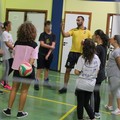 Riparte l’attività dei falchetti federiciani della Manzoni Sport