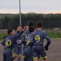 Nuova Andria: la Juniores sfiora l’impresa ad Apricena contro lo Sporting