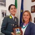 Andria, cambio al vertice per la Compagnia Carabinieri e Compagnia Fiamme Gialle