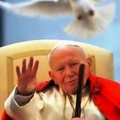 Ad Andria le reliquie di Papa Giovanni Paolo II